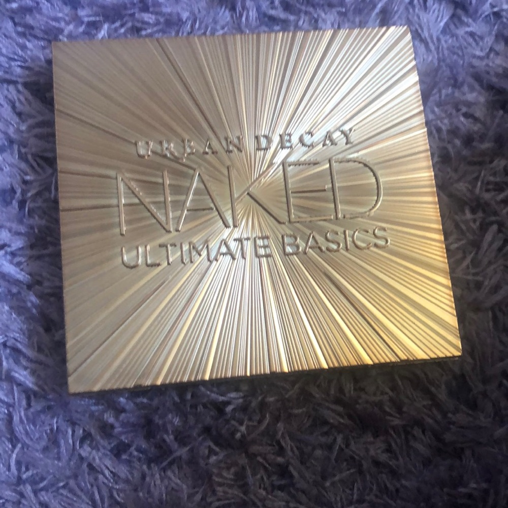 Urban Decay Naked Ultimate Basics